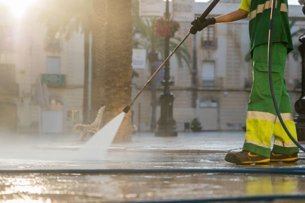 Concrete Sealing in Independence, OH